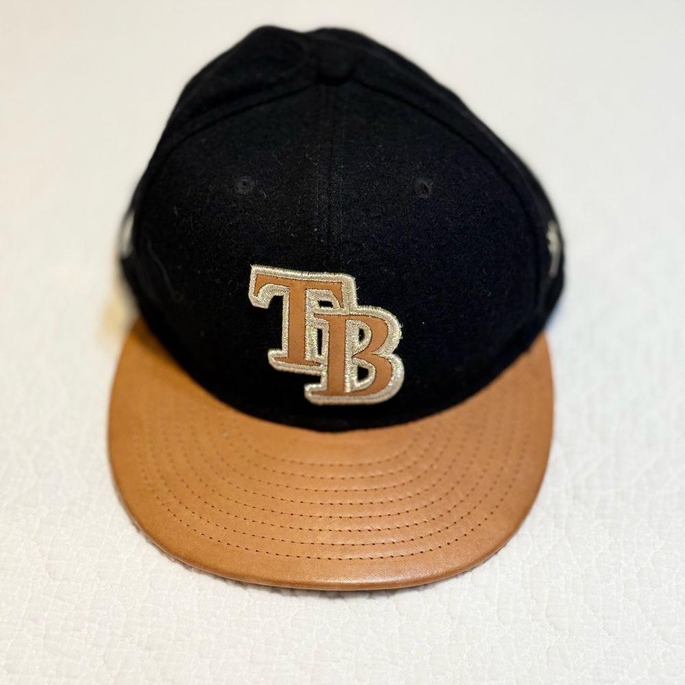TB Logo SnapBack Cap  / Hat - Picture 4 of 7